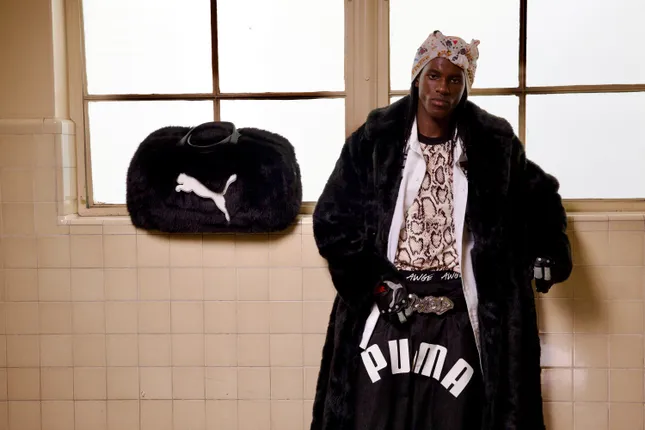 Puma x A$AP Rocky AWGE Campaign – Men’s Grooming