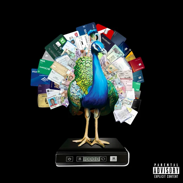 T.R.A.P by Caev Album Cover