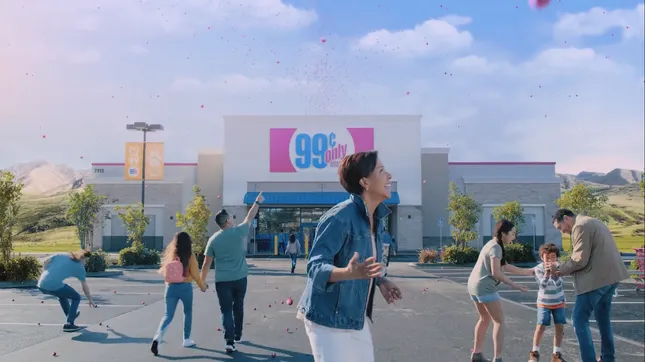 The 99 - Easter Commercial