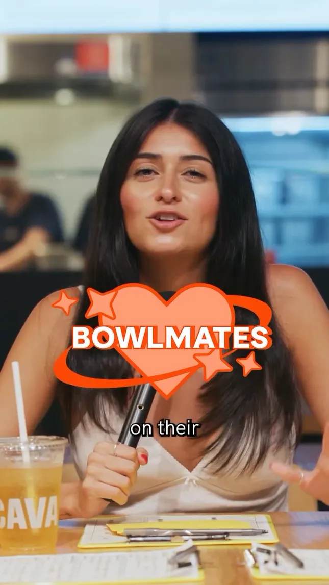 CAVA Bowlmates Episode