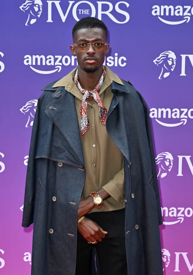 R-Kay for The Ivors Awards