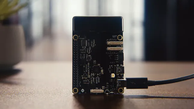 Launch Commercial for Tachyon by Particle