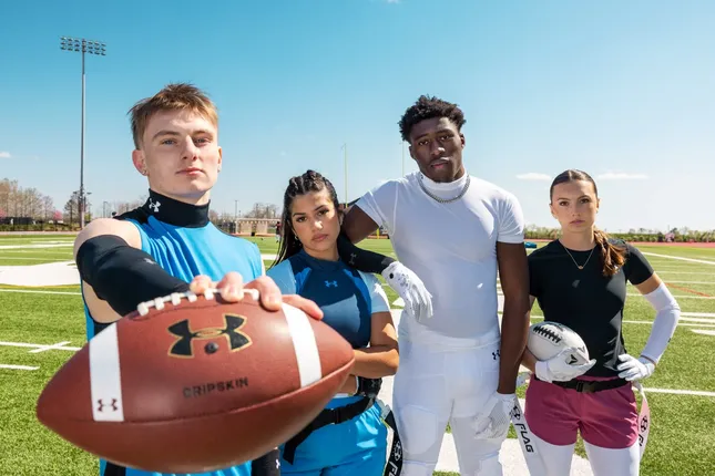 Under Armour - Back To School Campaign 2025