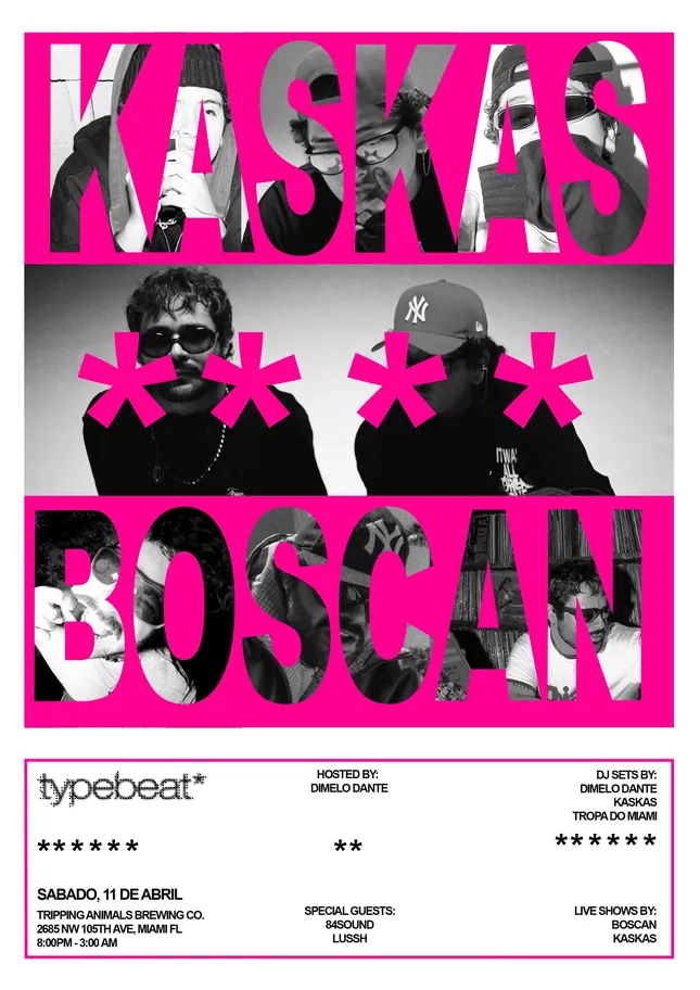TYPEBEAT MIAMI