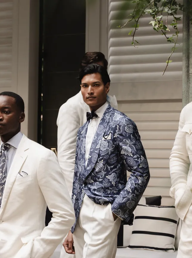 Ralph Lauren SS25 Presentation MFW