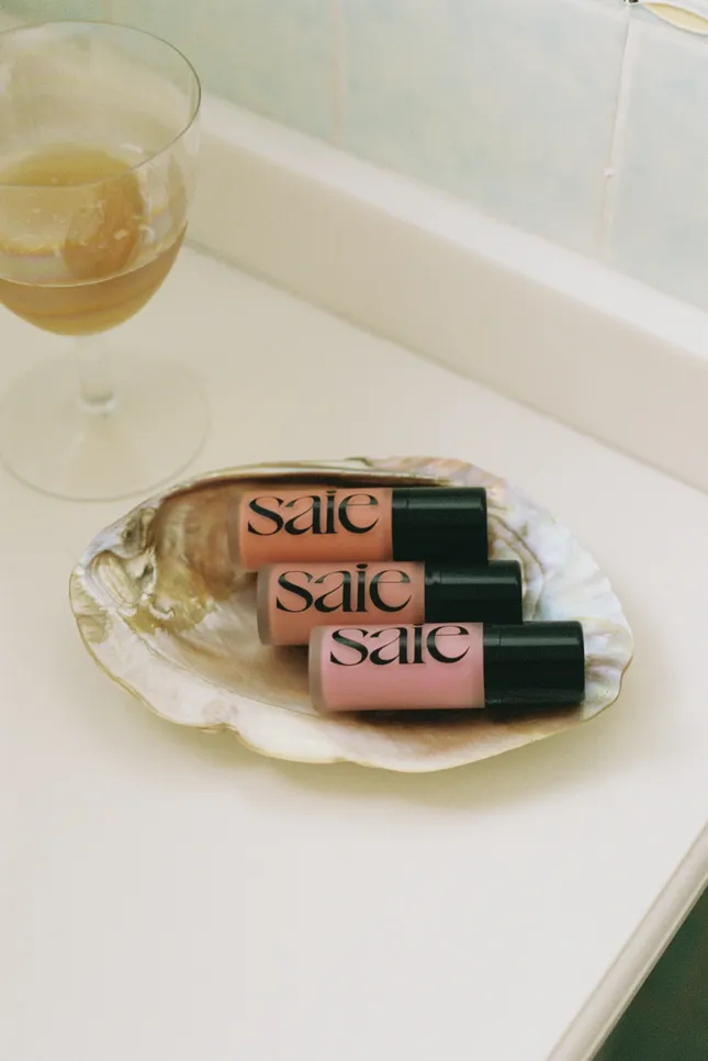 Saie Dew Blush