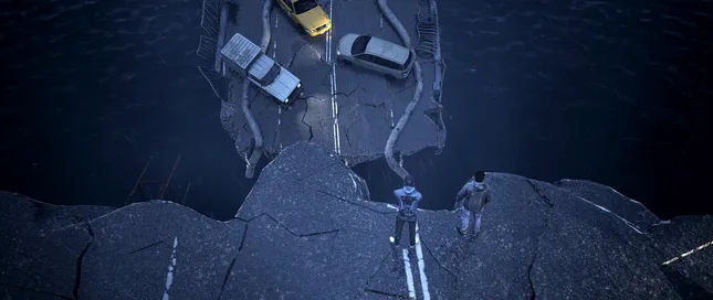 "Suspects In sight" Pwnisher Chasm challenge