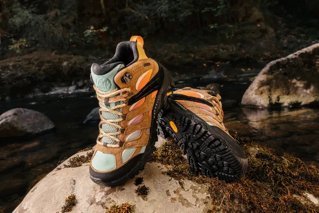 MY BODY TOOK ME HERE: MERRELL x UNLIKELY HIKERS