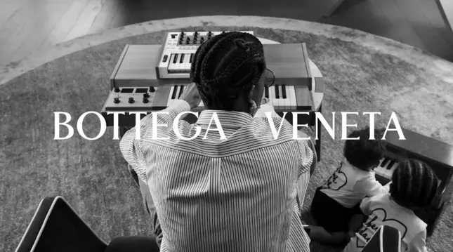 Bottega Veneta Father's Day Campaign
