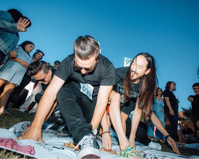 Aoki Games - 2019