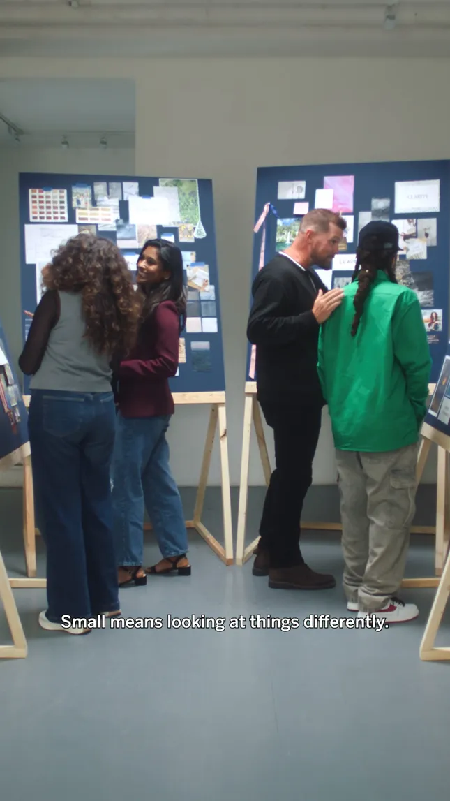 Amex Small Business, Big Vision