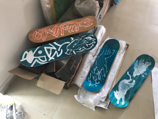 Project image