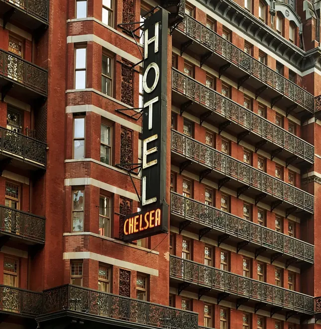Wrensilva Showroom at Hotel Chelsea NYC