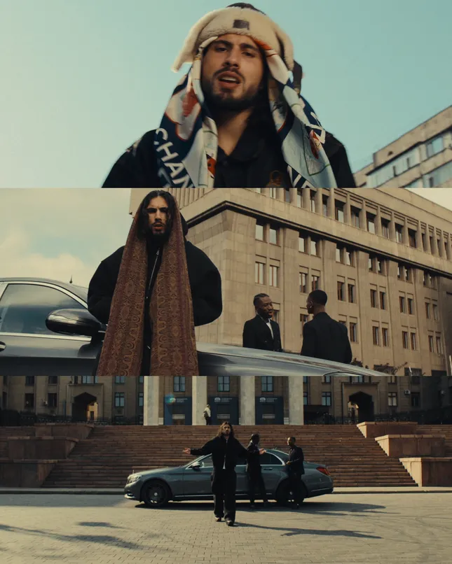 MV "Different"