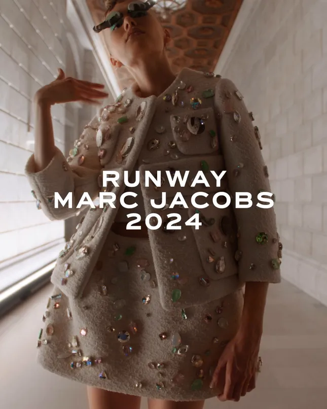 Marc Jacobs Runway 24