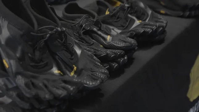 Vibram FiveFingers Mastermind Event