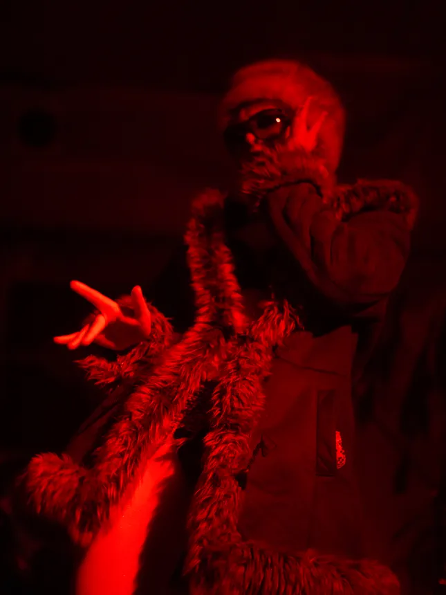 Slavic Princess Burlesque