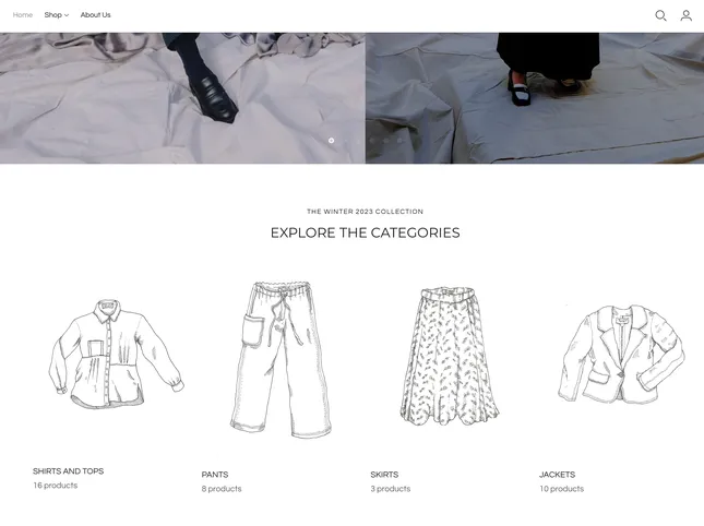 The Little Project Website