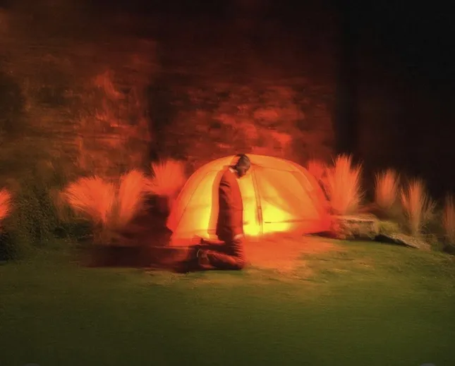 Welcome to the Camp Album Artwork