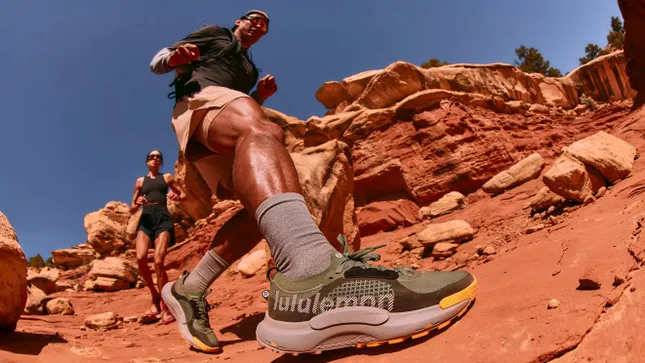 Lululemon Wildfeel Campaign