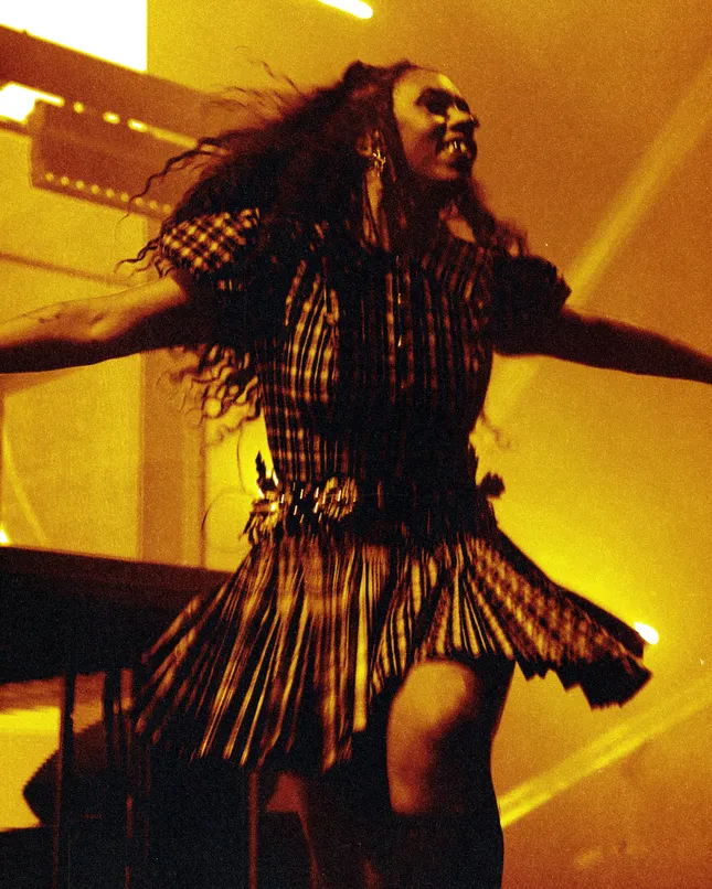 (Concert Photography) Nia Archives - Brixton O2 - 2024