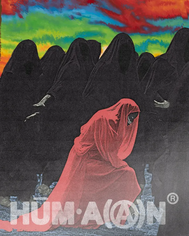 Human After All: Vol 1 [ Book Preview ]