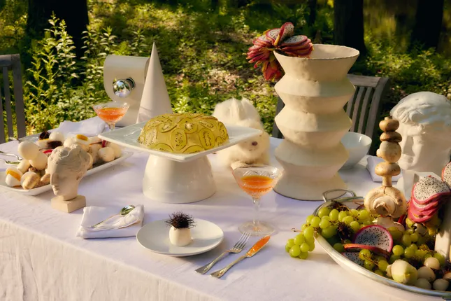 Tibi Resort 2025 Editorial