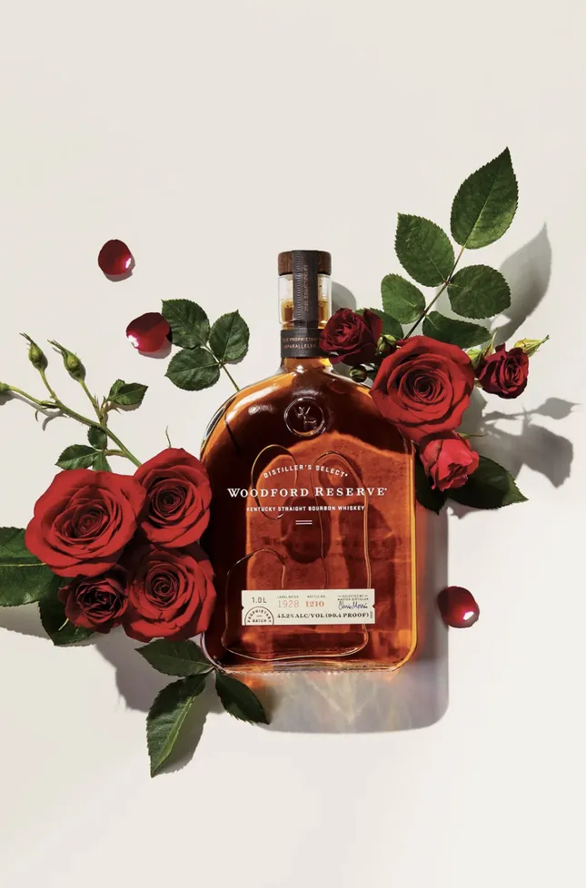 Woodford Reserve campaign by Sidney Bensimon
