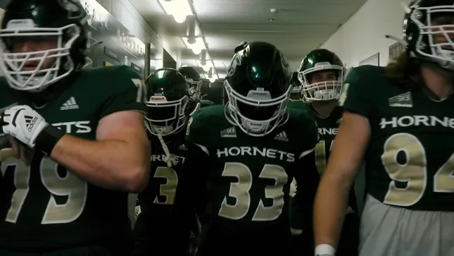 Game Ready - Sacramento State Football Promo