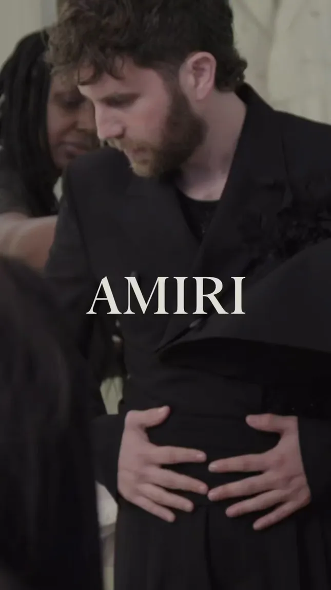 Amiri-Met Gala 2024