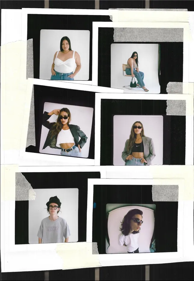 Jill Vintage Benefit Sale