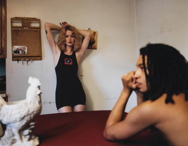 Nancy & Kush