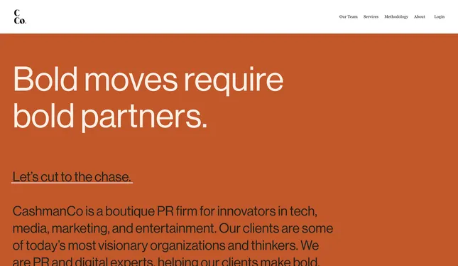Cashmanco Site