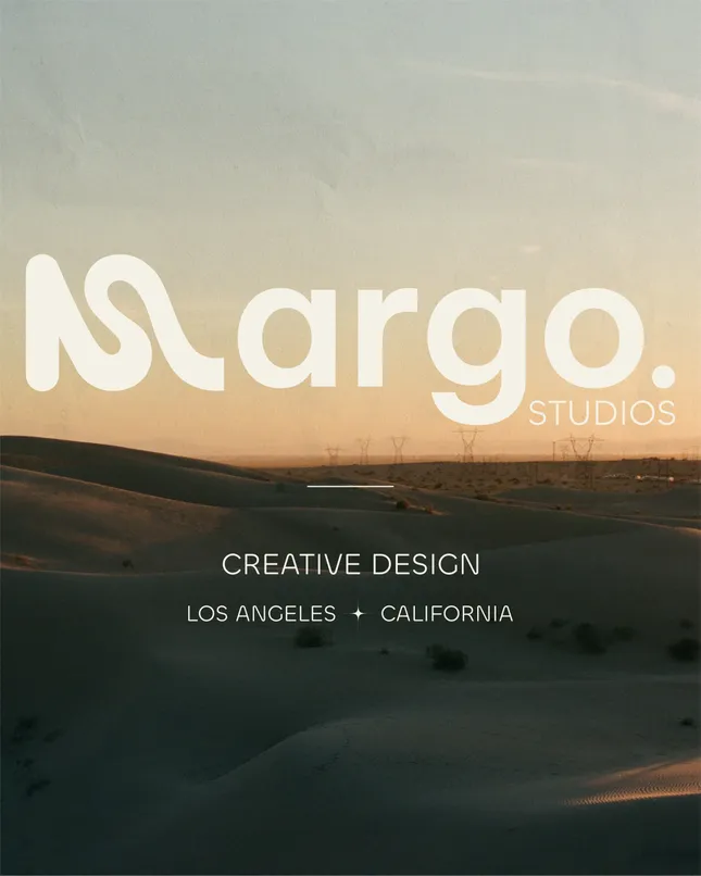 Margo Studios - Branding