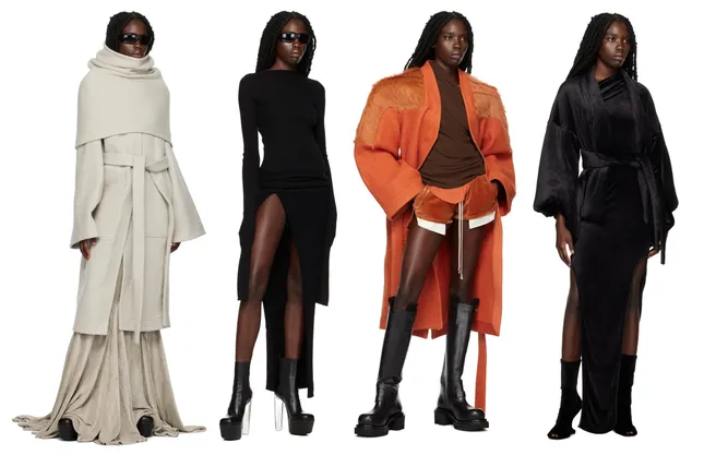 E-commerce for SSENSE