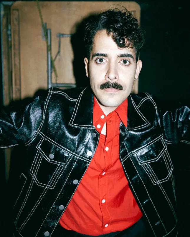 Alan Palomo / Neon Indian