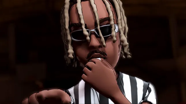 Moonn "Money" 3D Animations
