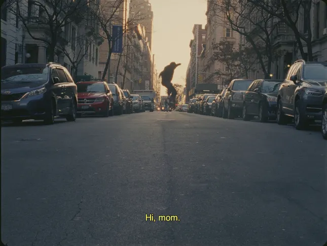 Salut Maman - A Portrait of Loneliness