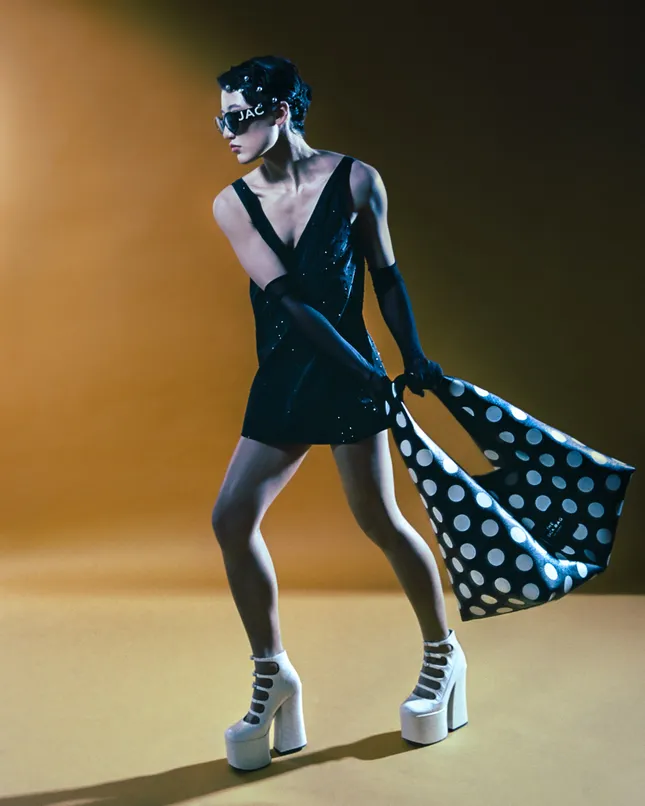 Best Dressed x Marc Jacobs