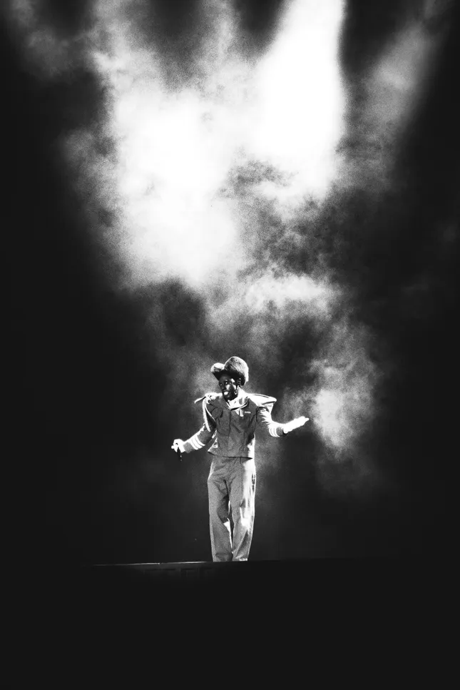 Tyler, The Creator at GovBall