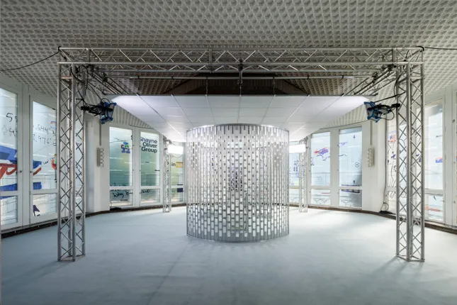 Mall of Anonymous - by Shayne Oliver Group at Schinkel Pavillon