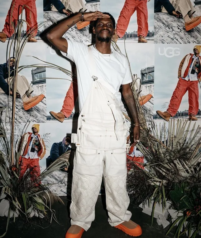 A$AP Nast x Ugg with Esquire Dinner