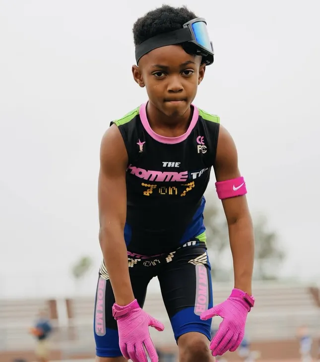 7 on 7 Youth Football League Uniforms [ Homme Femme ]