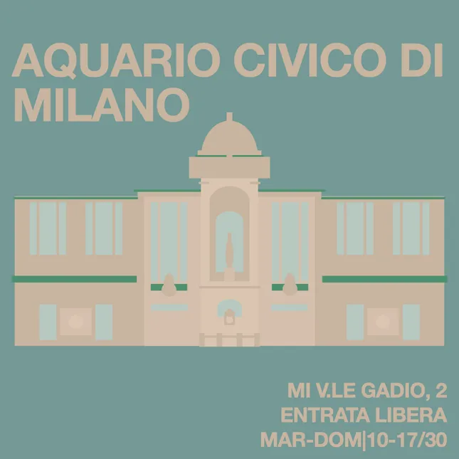 Acquario Civico di Milano | Branding