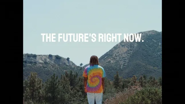 Son Kuma - The Future's Right Now