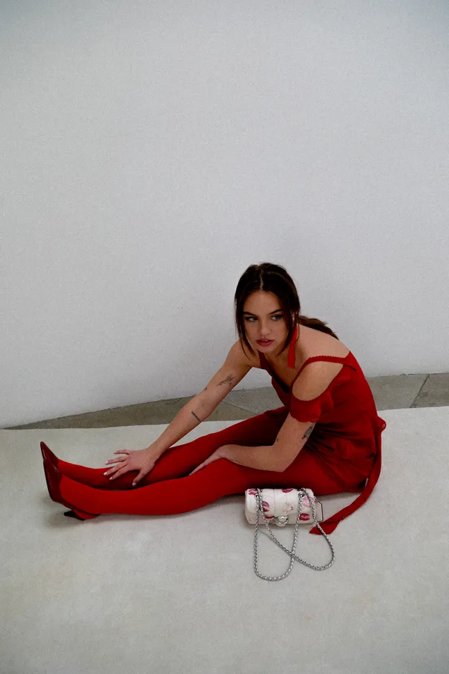 Emma Brooks for Coach