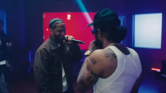Red Bull Spiral Cypher w/ Big Sean, Ab-Soul, & Joey Bada$$
