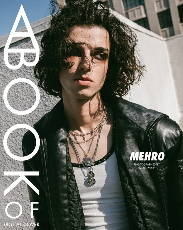 MEHRO for A BOOK OF