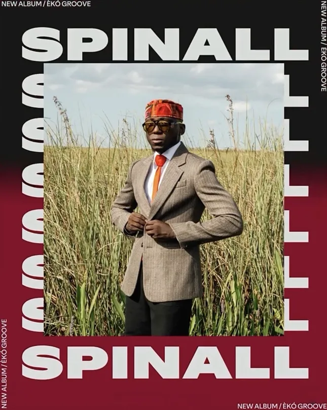 SPINALL - NEW ALBUM “EKÓ GROOVE” PROMOTION IMAGERY