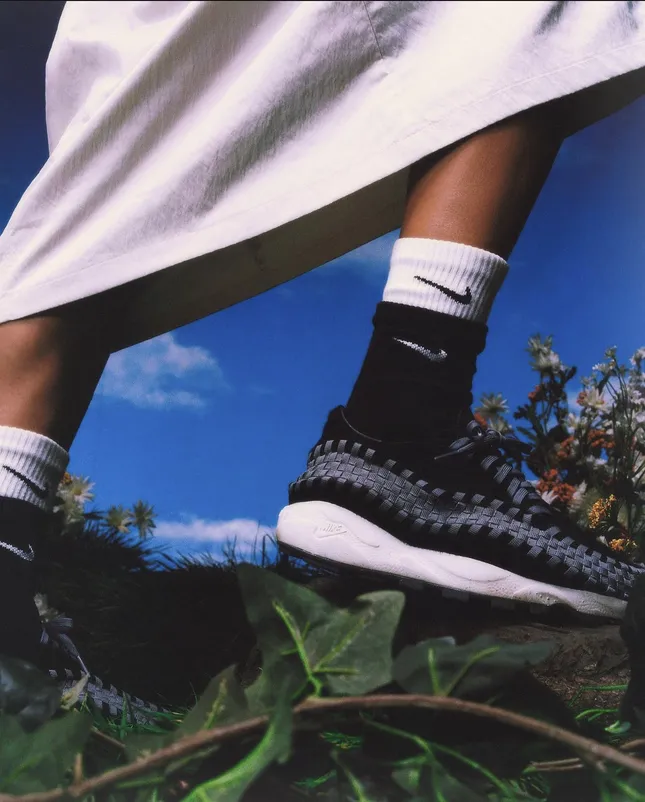 Nike Footscapes
